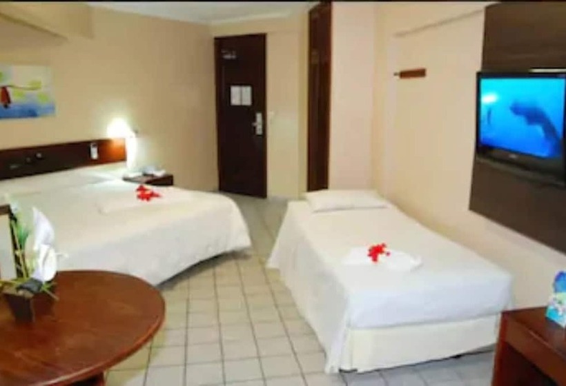 غرفة ديلوكس, Pizzato Praia