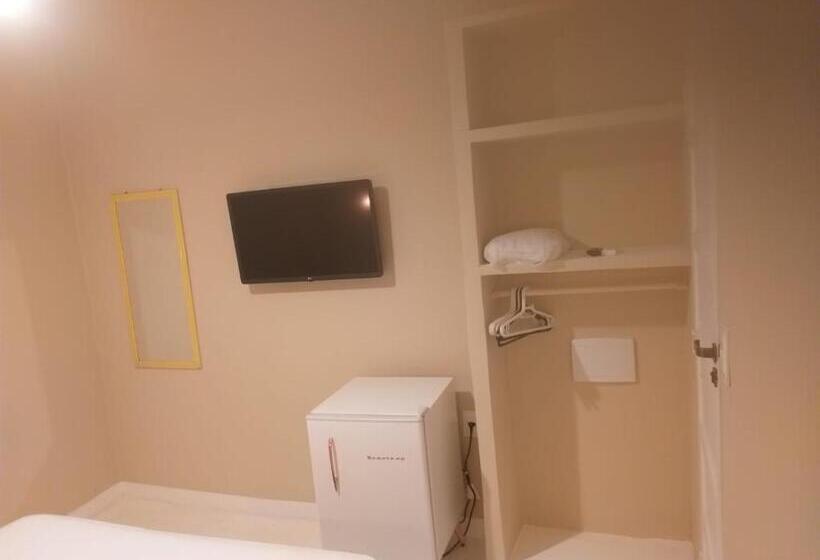 スタンダードルーム, Pousada Mareia