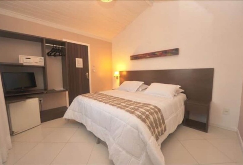 スタンダードルーム, Pousada Mareia