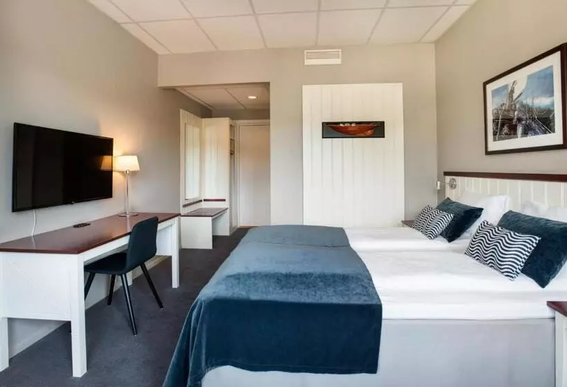 スタンダードルーム, Quality Hotel Skjærgården