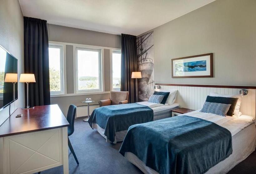 חדר סטנדרט, Quality Hotel Skjærgården