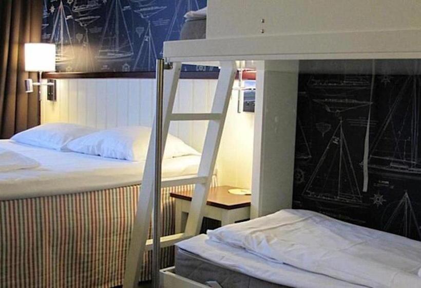 חדר משפחתי, Quality Hotel Skjærgården