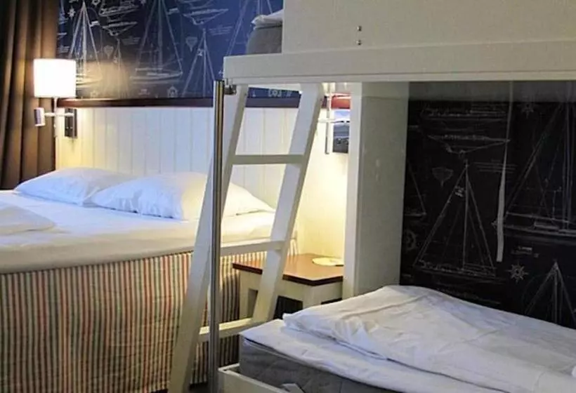 ファミリールーム, Quality Hotel Skjærgården