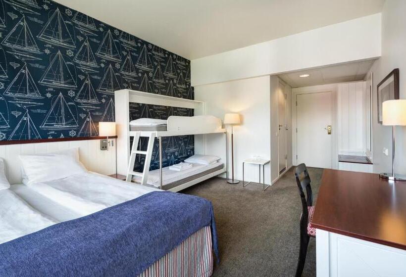 חדר משפחתי, Quality Hotel Skjærgården