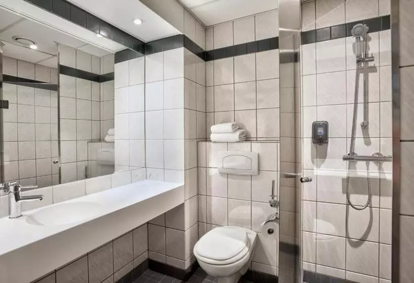 オーシャンビュースタンダードルーム, Quality Hotel Skjærgården