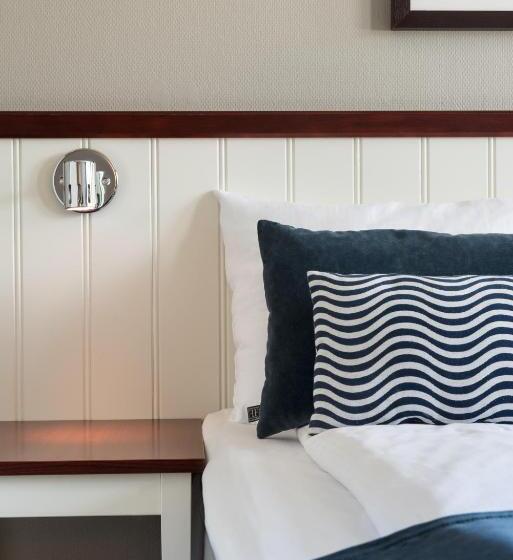 Номер Стандарт Вид на Море, Quality Hotel Skjærgården