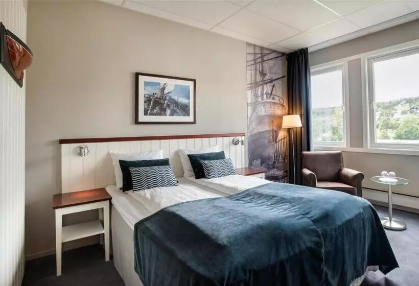 オーシャンビュースタンダードルーム, Quality Hotel Skjærgården