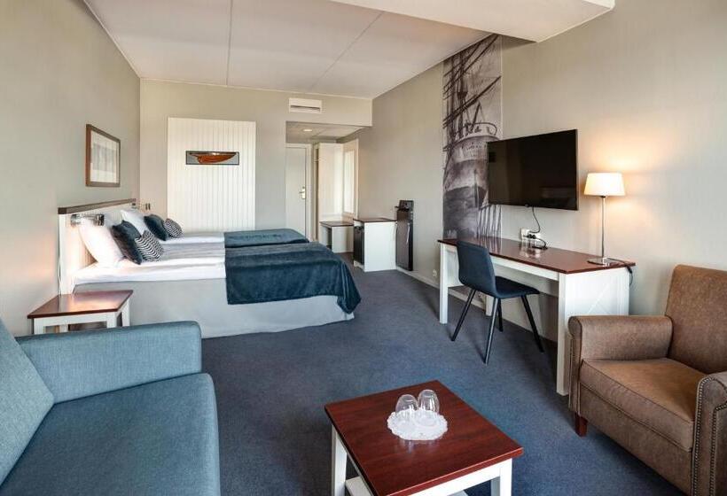 חדר סופריור, Quality Hotel Skjærgården