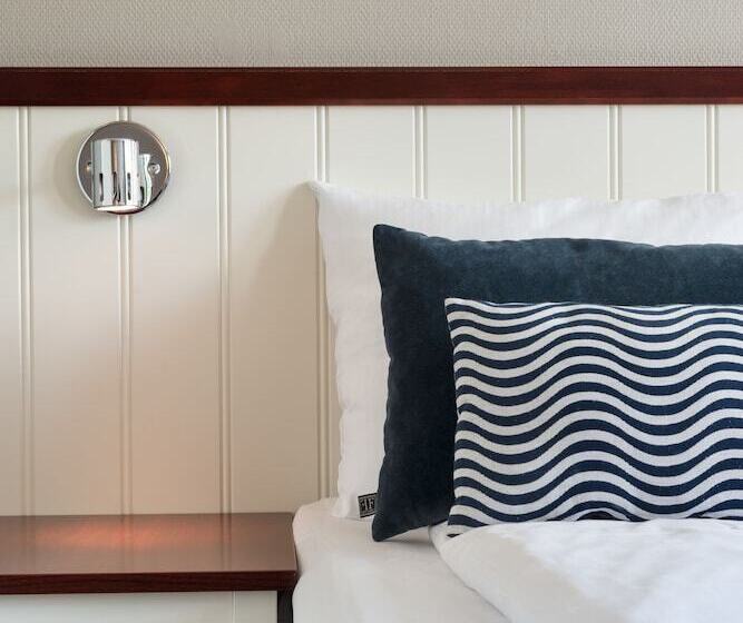 חדר סטנדרט, Quality Hotel Skjærgården