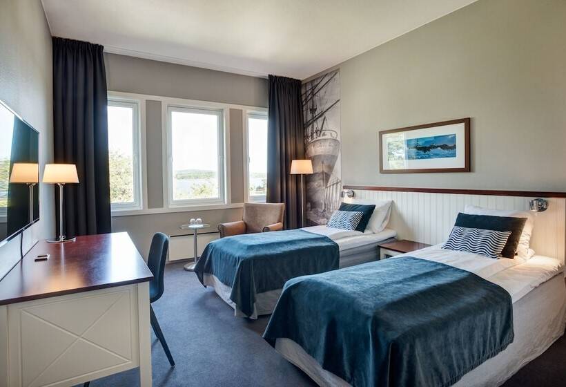 غرفة قياسية, Quality Hotel Skjærgården