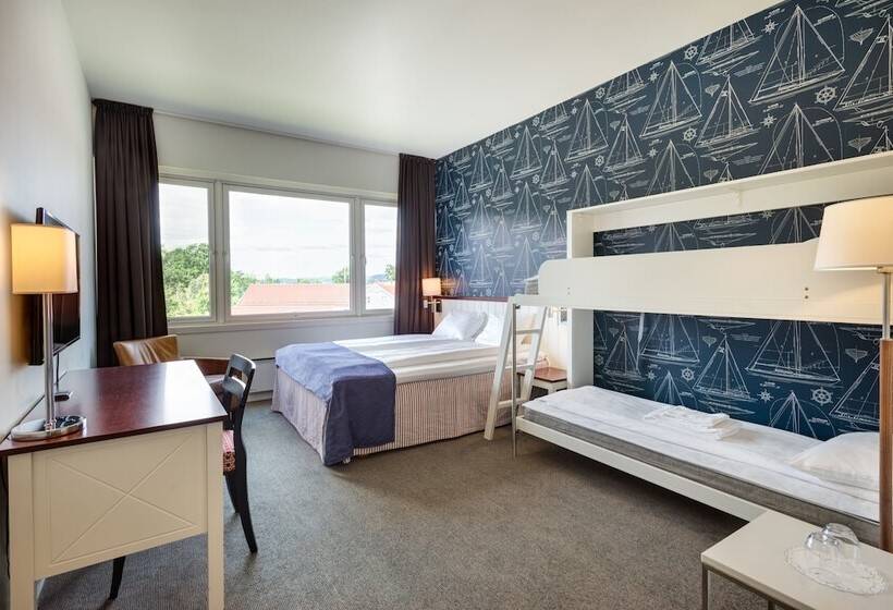 غرفة عائلية, Quality Hotel Skjærgården