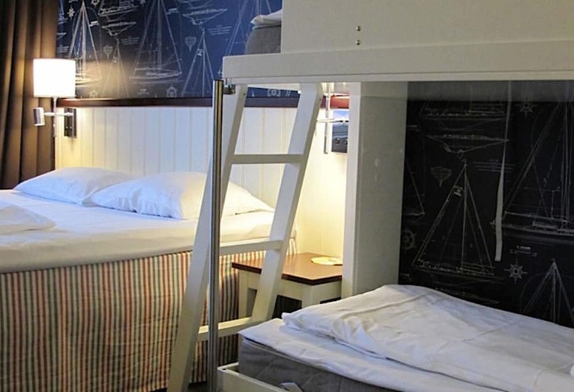 Семейный Номер, Quality Hotel Skjærgården
