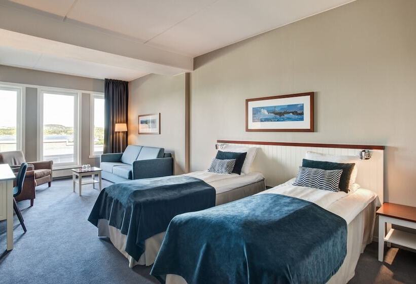 חדר סופריור, Quality Hotel Skjærgården