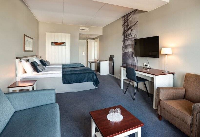 חדר סופריור, Quality Hotel Skjærgården