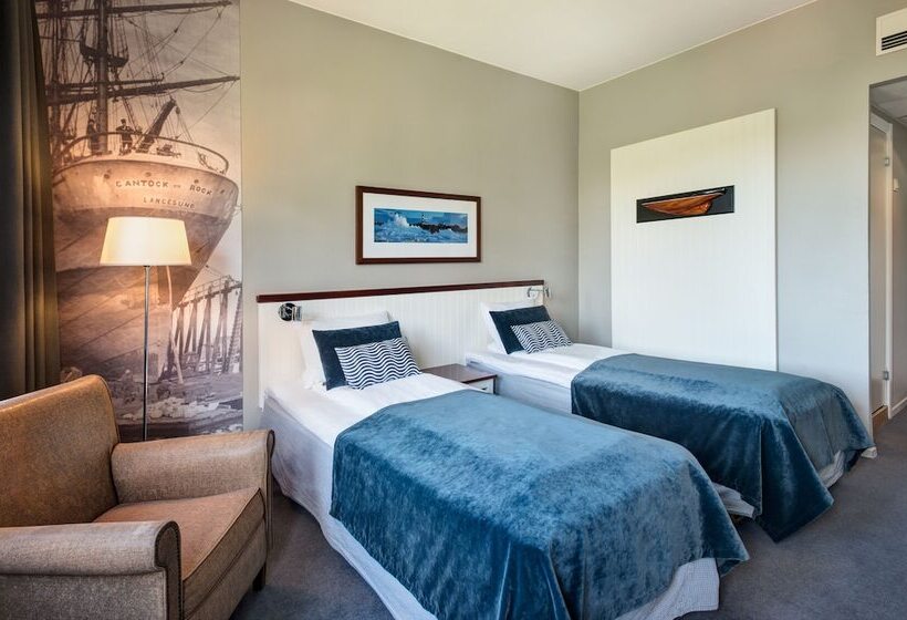 חדר סופריור, Quality Hotel Skjærgården