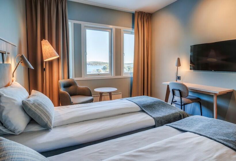חדר סטנדרט, Quality Hotel Skjærgården