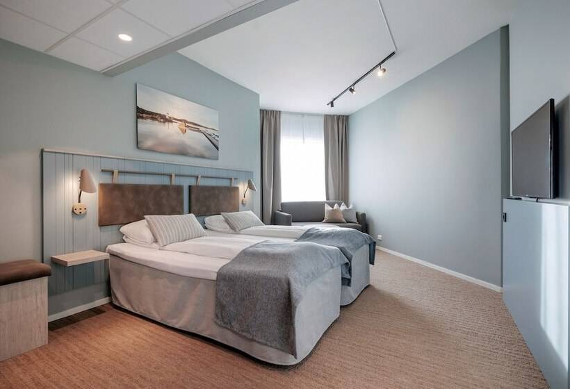 חדר סטנדרט, Quality Hotel Skjærgården