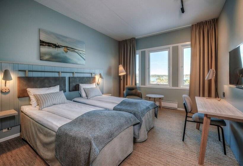 חדר סטנדרט, Quality Hotel Skjærgården