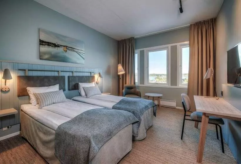 スタンダードルーム, Quality Hotel Skjærgården