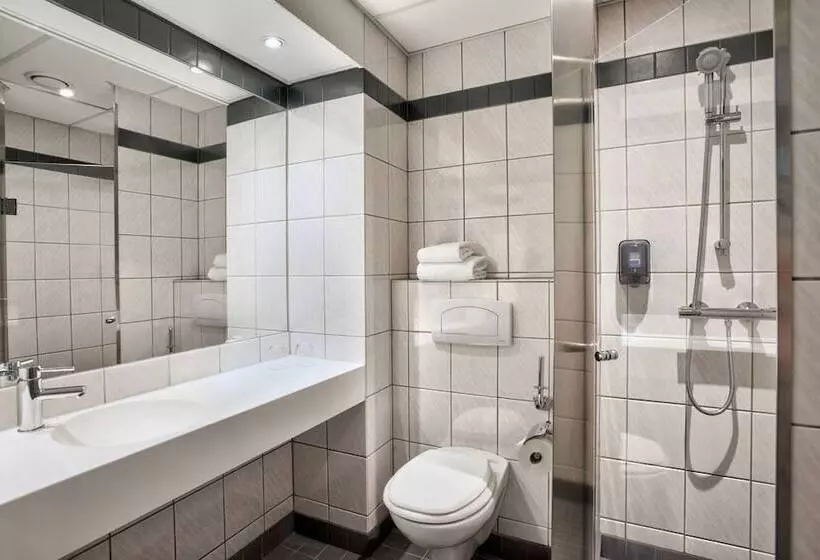 ファミリールーム, Quality Hotel Skjærgården