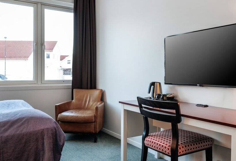 Семейный Номер, Quality Hotel Skjærgården