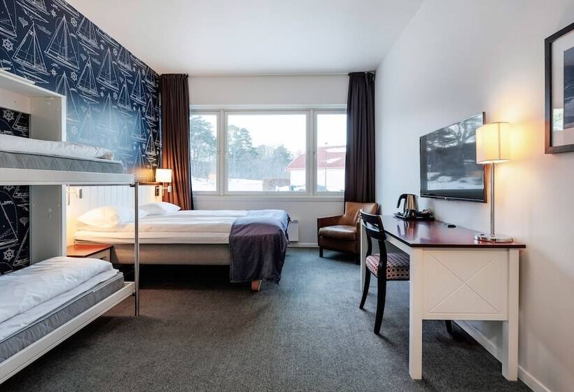 חדר משפחתי, Quality Hotel Skjærgården