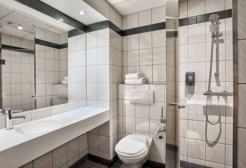Номер Superior, Quality Hotel Skjærgården