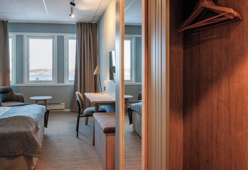 חדר סופריור, Quality Hotel Skjærgården