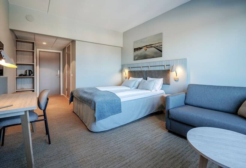 חדר סופריור, Quality Hotel Skjærgården