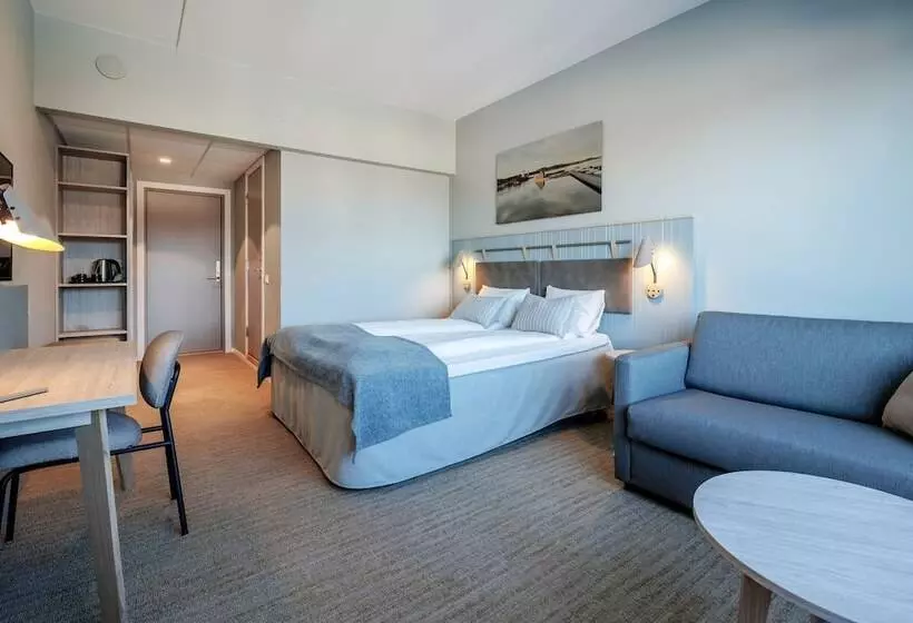 スーペリアールーム, Quality Hotel Skjærgården