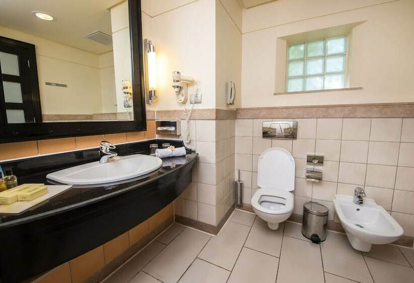 اتاق لوکس, Reef Oasis Blue Bay Resort & Spa