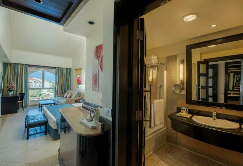 اتاق اجرایی, Reef Oasis Blue Bay Resort & Spa