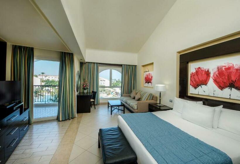 اتاق اجرایی, Reef Oasis Blue Bay Resort & Spa