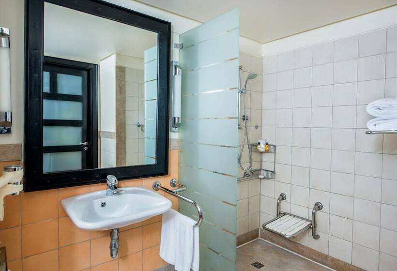 اتاق اجرایی, Reef Oasis Blue Bay Resort & Spa