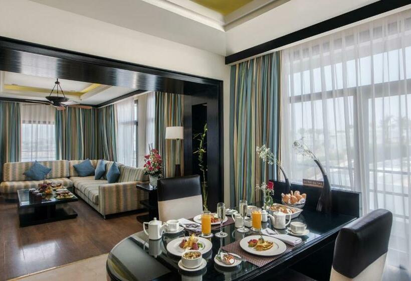 سوییت اجرایی, Reef Oasis Blue Bay Resort & Spa