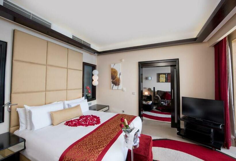 سوییت, Reef Oasis Blue Bay Resort & Spa