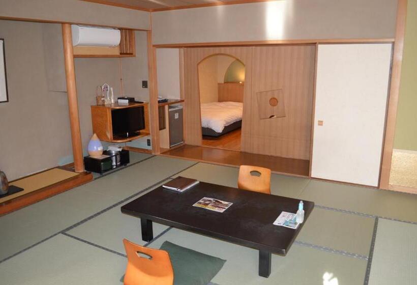 스탠다드 룸 수피리어 층, Shimoda Yamatokan