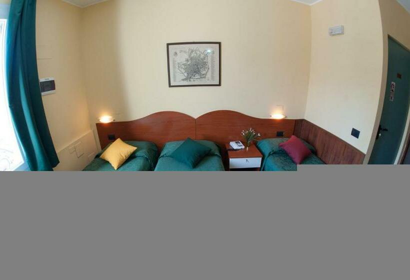 اتاق استاندارد چهار تخته, The Best