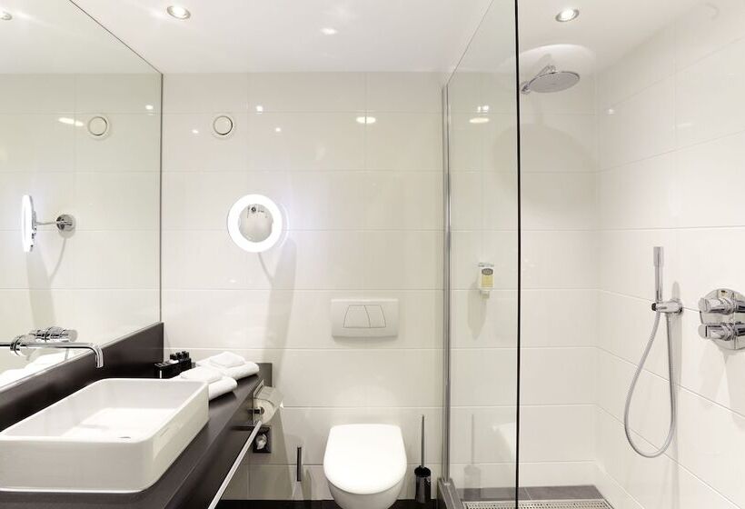 スーペリアールーム, Van Der Valk Hotel Hildesheim