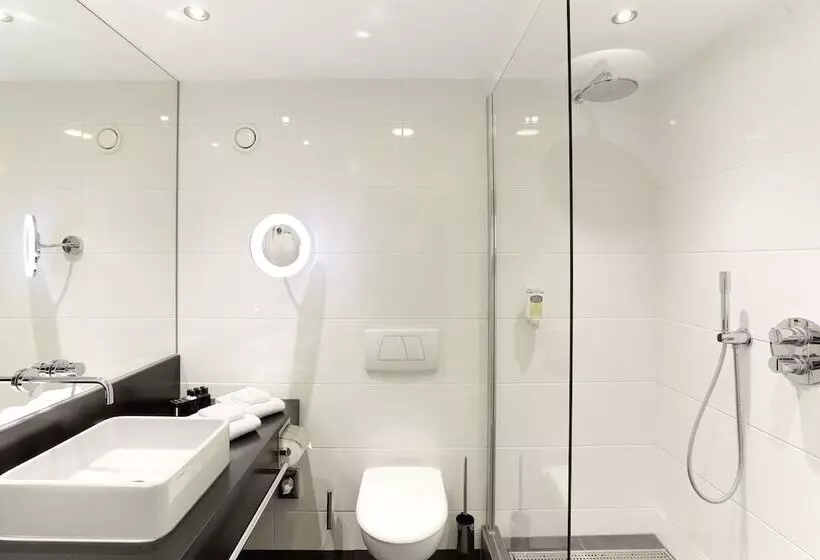 スーペリアールーム, Van Der Valk Hotel Hildesheim