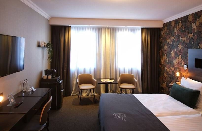 Номер Superior, Van Der Valk Hotel Hildesheim