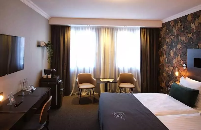 スーペリアールーム, Van Der Valk Hotel Hildesheim