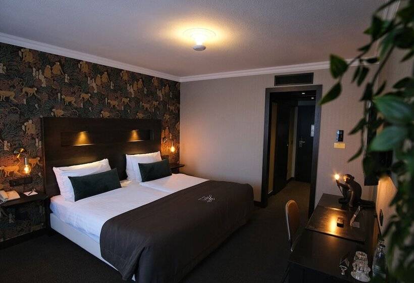 スーペリアールーム, Van Der Valk Hotel Hildesheim