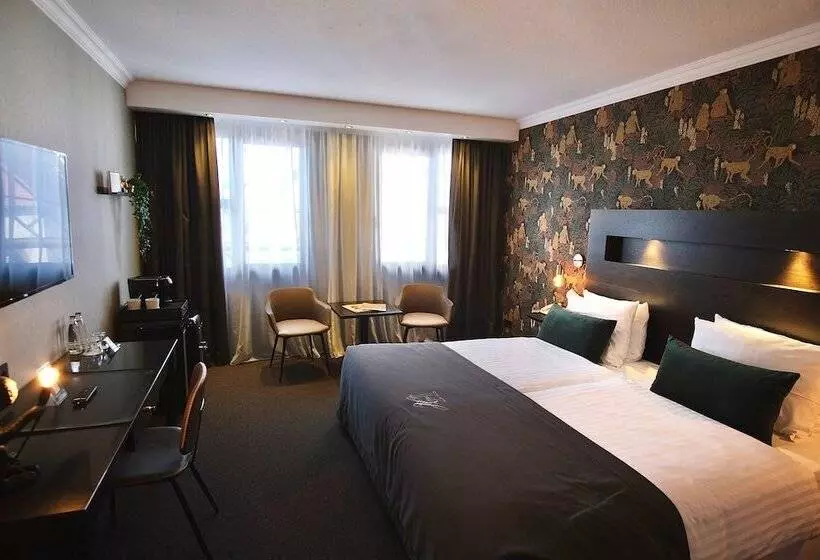 スーペリアールーム, Van Der Valk Hotel Hildesheim