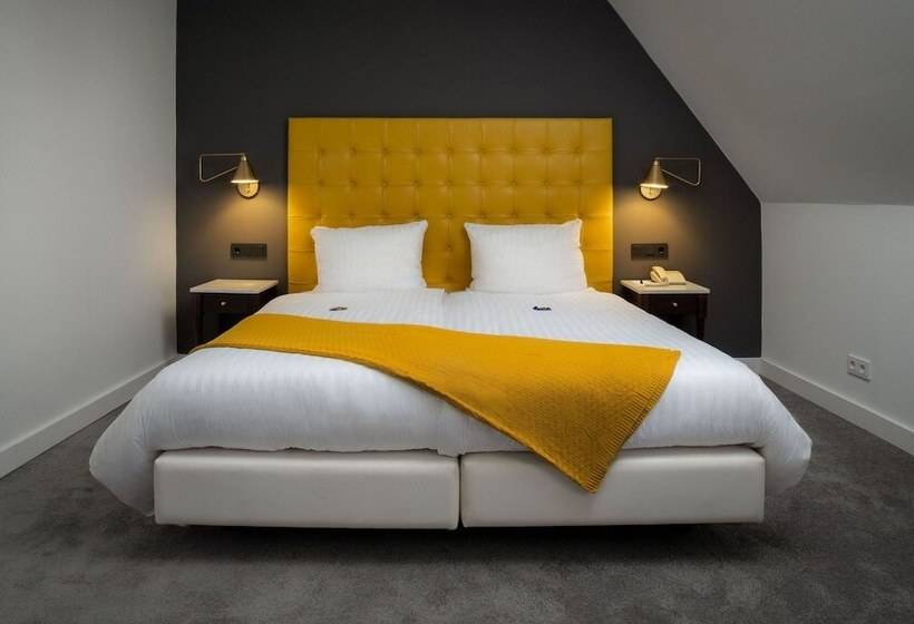 スーペリアールーム, Van Der Valk Hotel Hildesheim