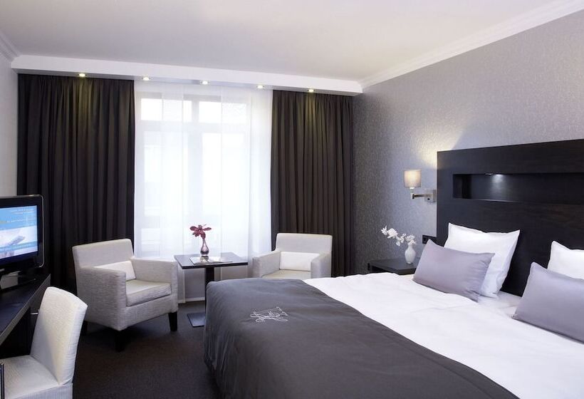 スーペリアールーム, Van Der Valk Hotel Hildesheim