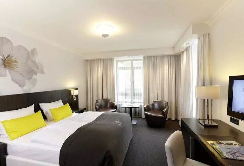 スーペリアールーム, Van Der Valk Hotel Hildesheim