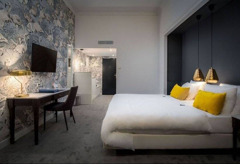 スーペリアールーム, Van Der Valk Hotel Hildesheim