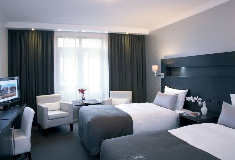 スーペリアールーム, Van Der Valk Hotel Hildesheim