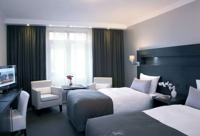 スーペリアールーム, Van Der Valk Hotel Hildesheim